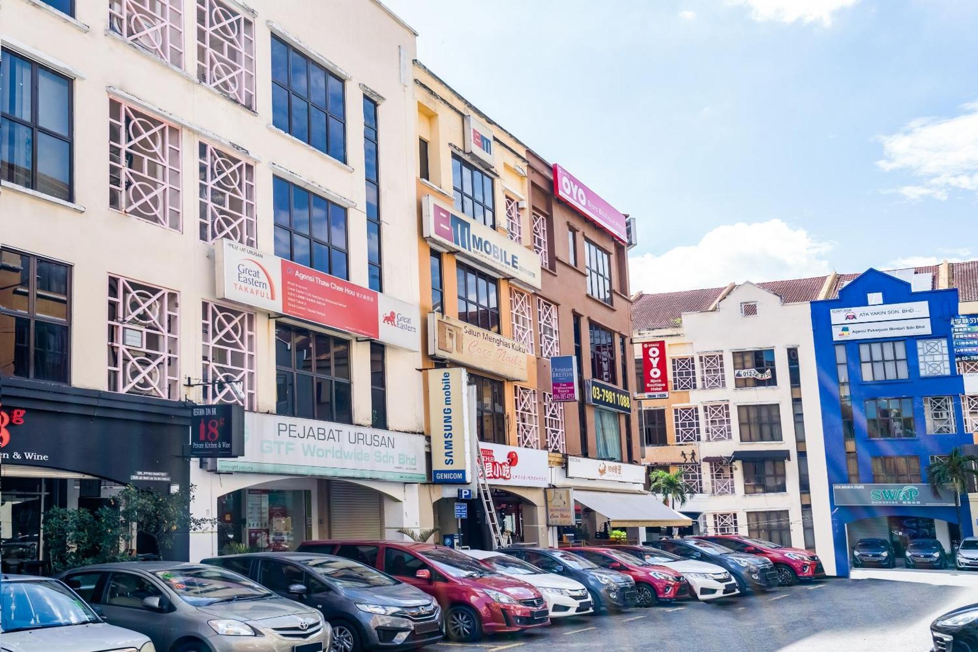 Oyo 89652 Bjorn Boutique Hotel — Photos 1